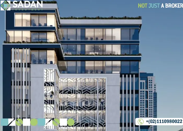 مشروع دارفيل العاصمة الإدارية