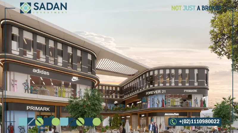 مشروع سي لافي مدينة الشيخ زايد