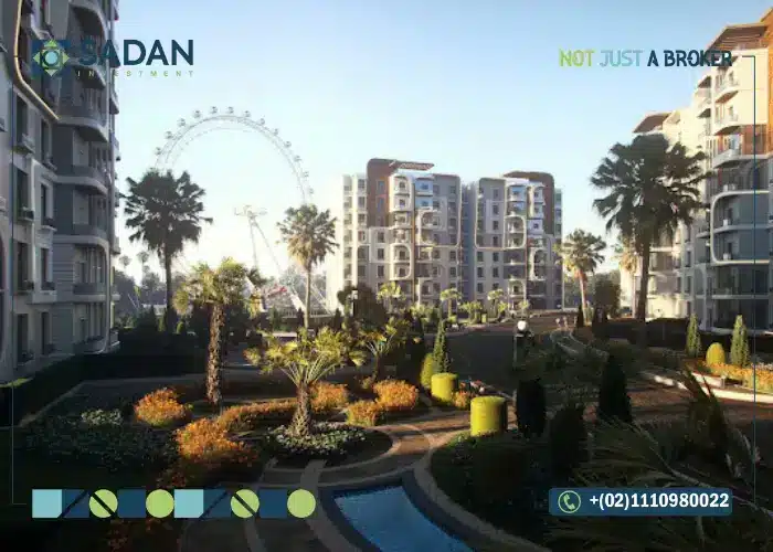 كمبوند سولي جولف يو سي العاصمة