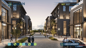 كامباس ديستريكت 5 التجمع الخامس Campus New Cairo أسعار ومساحات