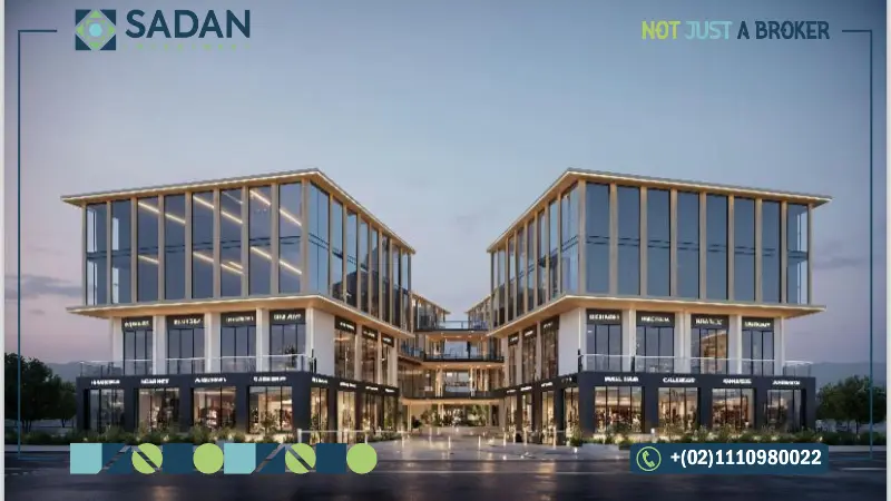 مول Y21 التجمع الخامس