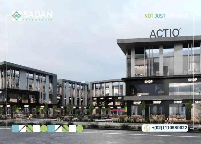 مول أكتيو القاهرة الجديدة