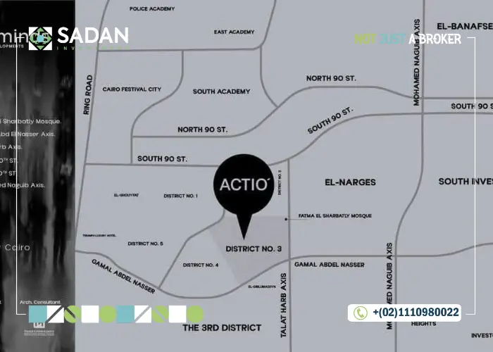 مول أكتيو القاهرة الجديدة