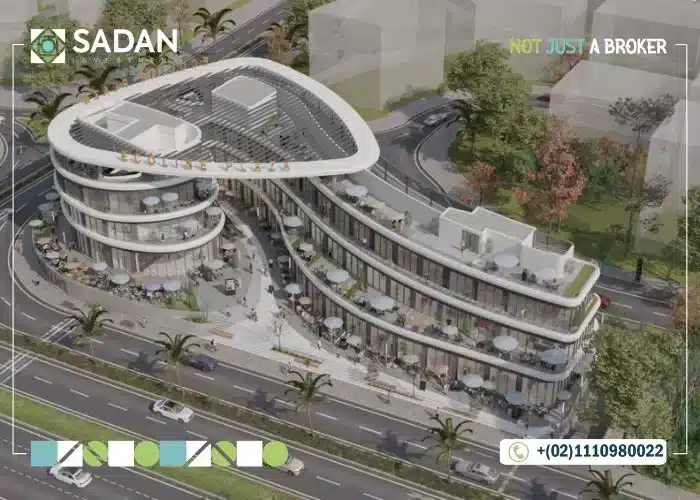 مول إيكولاين بلازا القاهرة الجديدة