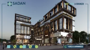مول اليمنت التجمع الخامس Mall Element New Cairo أسعار ومساحات