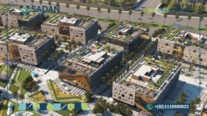 مول اوربن بيزنس لين القاهرة الجديدة Urban Business Lane UBL New Cairo