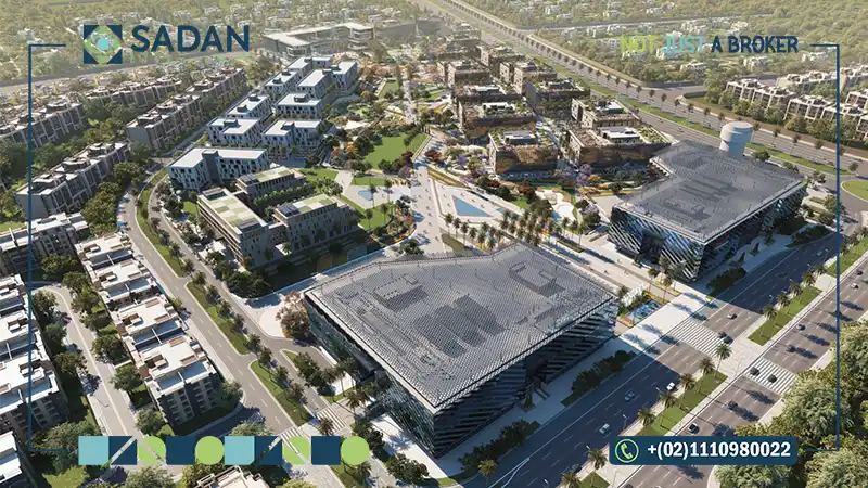 مول اوربن بيزنس لين القاهرة الجديدة