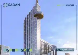 مول ايست تاور العاصمة الإدارية East Tower New Capital 