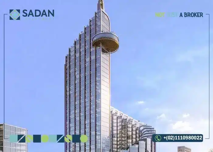 مول ايست تاور العاصمة الإدارية