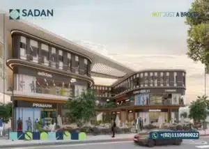 مول توين بلازا 6 أكتوبر Twin Plaza Mall October تفاصيل وأسعار