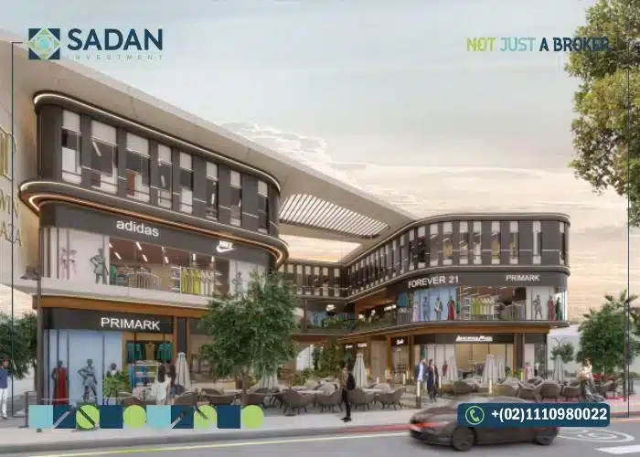 مول توين بلازا 6 أكتوبر