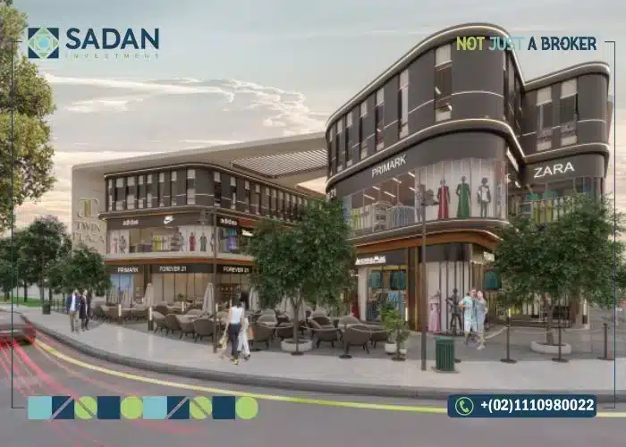 مول توين بلازا كيان أكتوبر