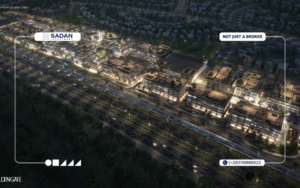 مول جولدن جيت التجمع الخامس Golden Gate New Cairo تفاصيل وأسعار