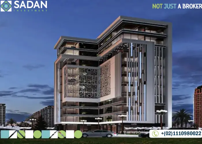 مول دارفيل العاصمة الإدارية