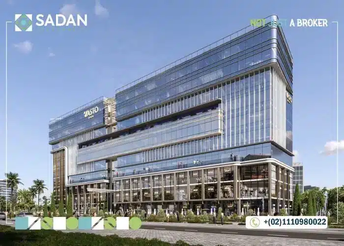 مول فاستو العاصمة الإدارية