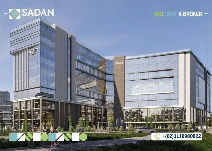 مول فاستو بلازا العاصمة الإدارية