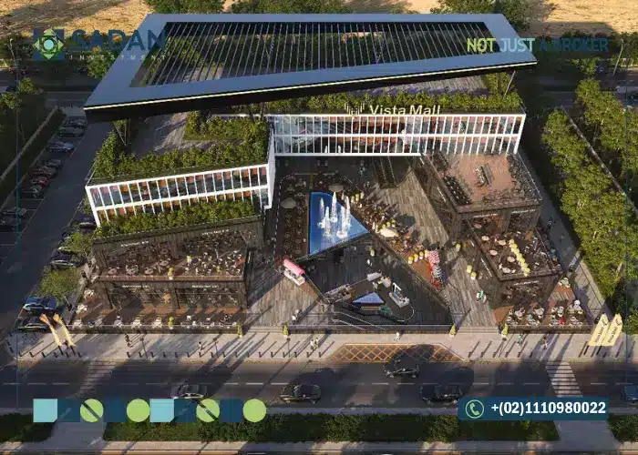 مول فيستا مدينة الشروق