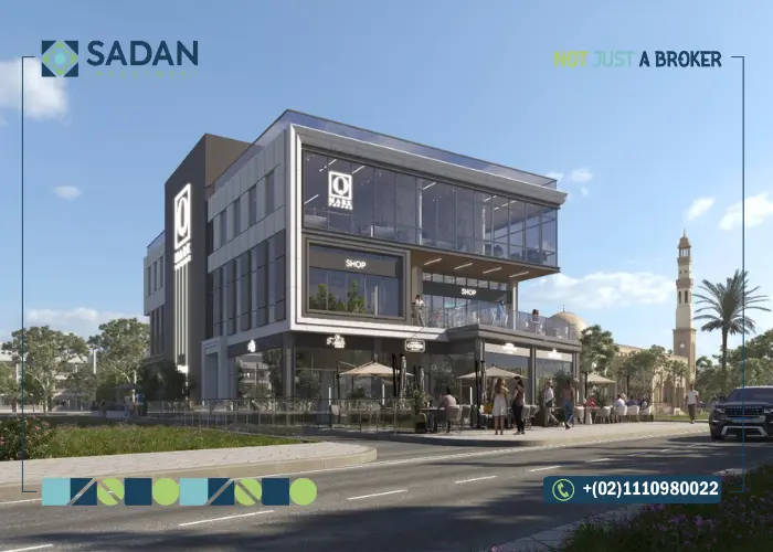 مول كيو مارك سكوير التجمع الخامس