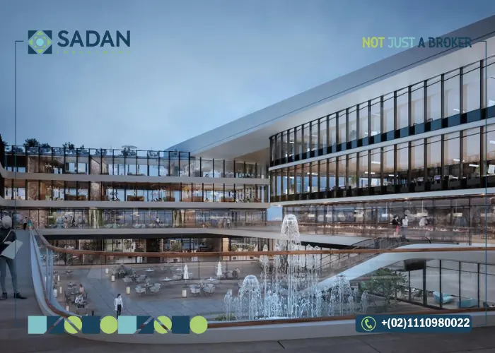 مول محور بلازا أكتوبر