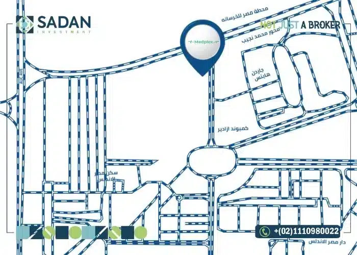 مول ميدبليكس القاهرة الجديدة