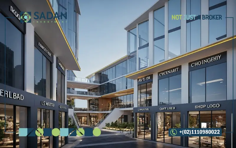 وحدات زون اكس مول التجمع الخامس