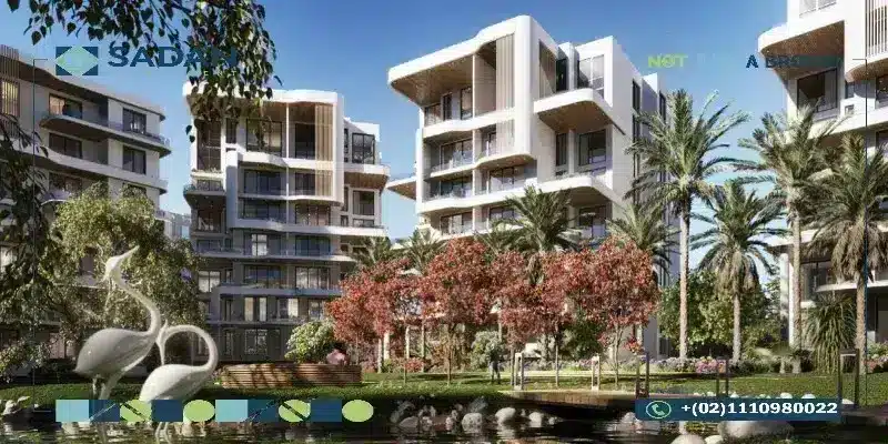 Available Units in Compound White New Cairo