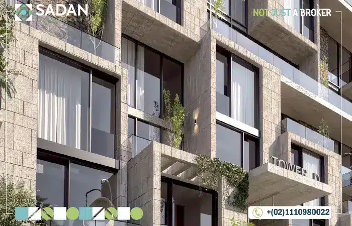 Available units in Nest Nawassy New Cairo