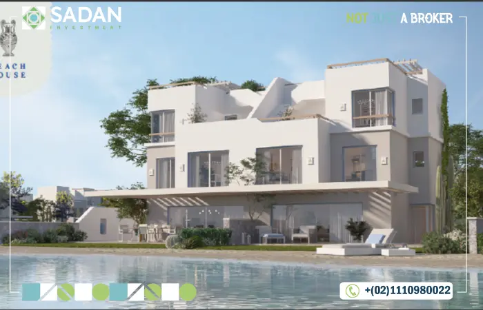 Chalets in Plage Mountain View