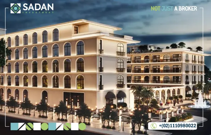 Compound Kairo Residence New Cairo