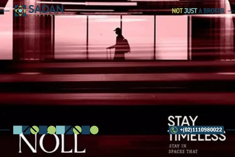 Compound Noll New Cairo