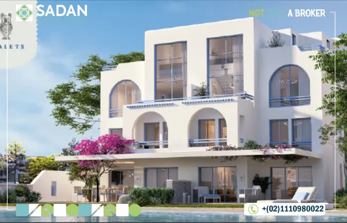 Design of Plage Village North Coast