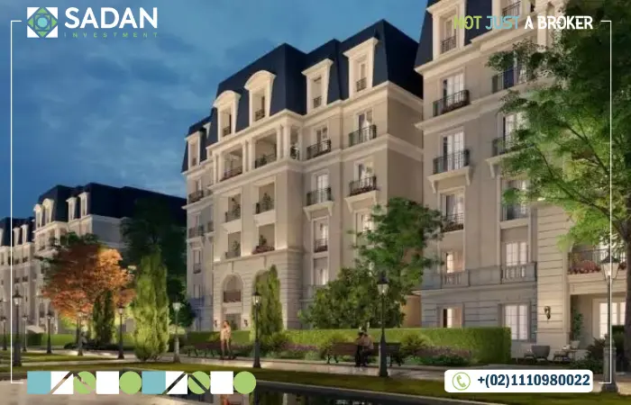 Investing in Nile Boulevard New Cairo