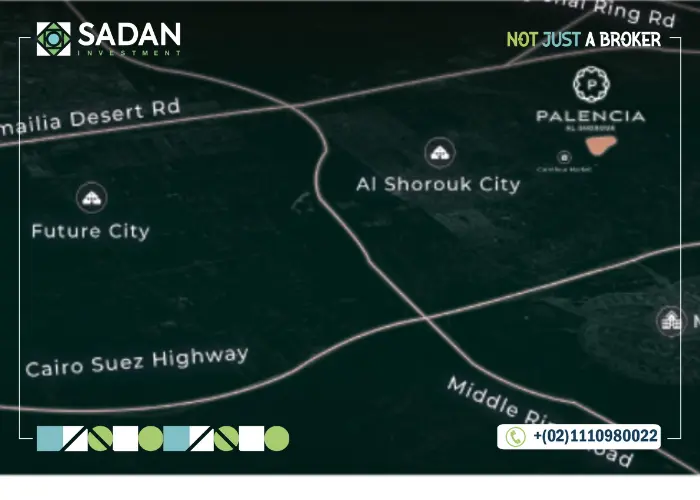 Location of Compound Palencia