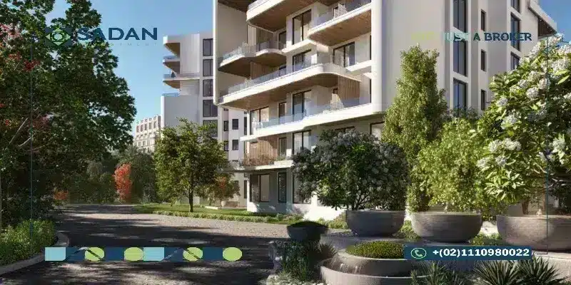 Location of Compound White Residence New Cairo