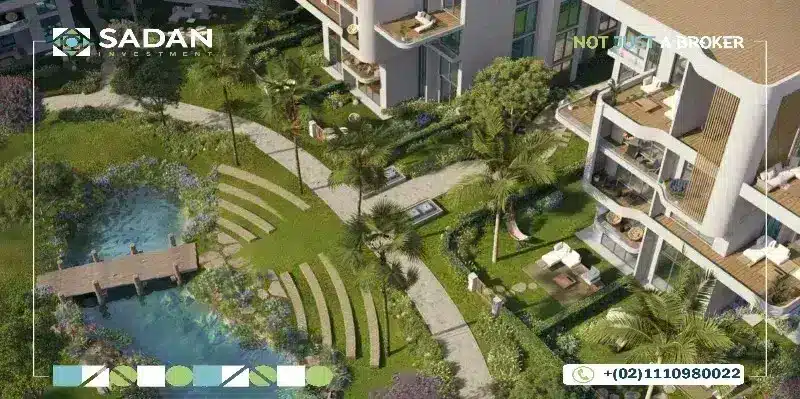 Prices of Compound White Residence New Cairo