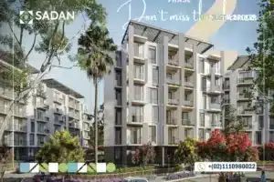 كمبوند ذا أيكون ريزيدنس التجمع الخامس The Icon Residence New Cairo أسعار وتفاصيل