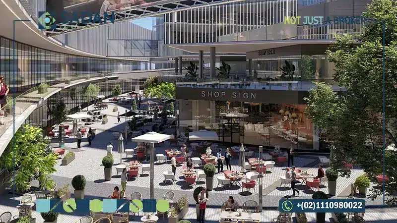 الخدمات في 6ixty Heliopolis شيراتون