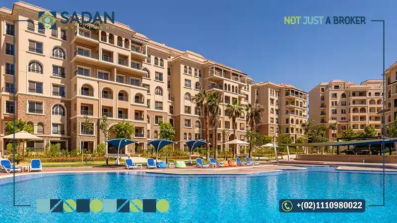 الخدمات في ان ريزيدنس التجمع الخامس