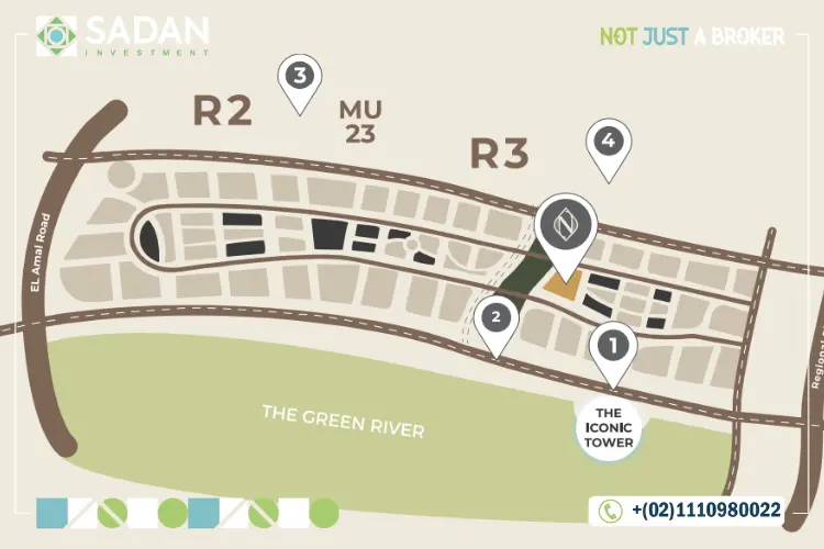 تايم هوتيلز تاور العاصمة