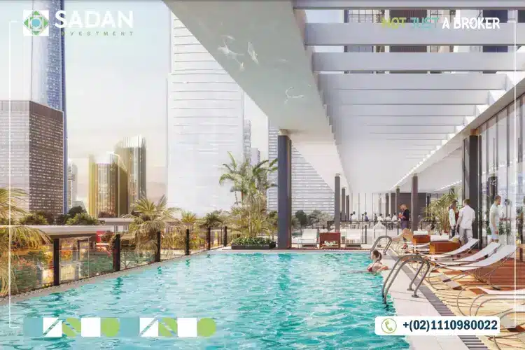 خدمات مشروع تايم هوتيلز العاصمة الإدارية