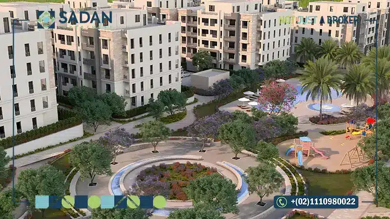 شقق للبيع في كمبوند الكا التجمع السادس