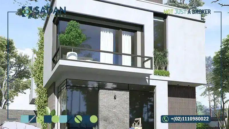 فلل جلين التجمع السادس