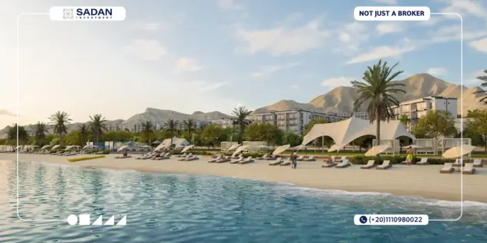 قرية لوجانو الجلالة