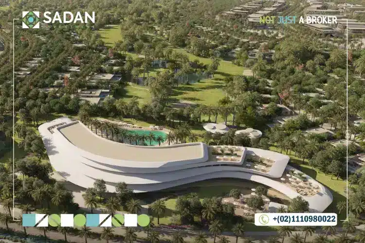 كمبوند New Kairo التجمع الخامس