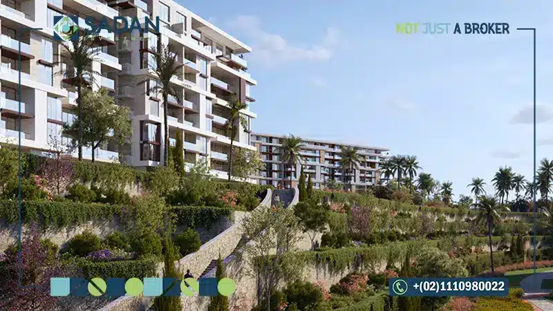 كمبوند Noll New Cairo