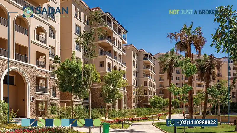 ان ريزيدنس التجمع الخامس N Residence New Cairo أسعار ومساحات