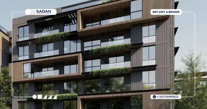 كمبوند ذا هارف زايد