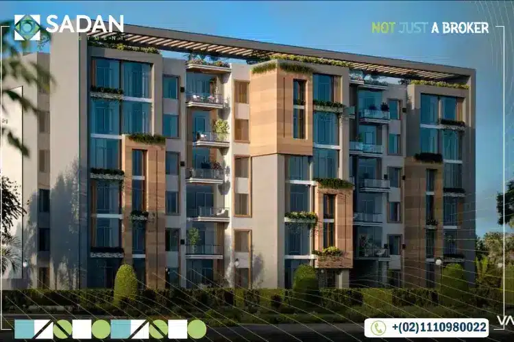 كمبوند فالنسيا فالي القاهرة الجديدة