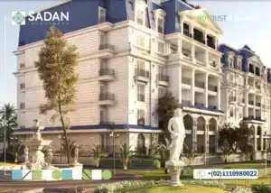 كمبوند فرانسيا نايل بوليفارد التجمع الخامس Francia Nile Boulevard Compound أسعار وتفاصيل