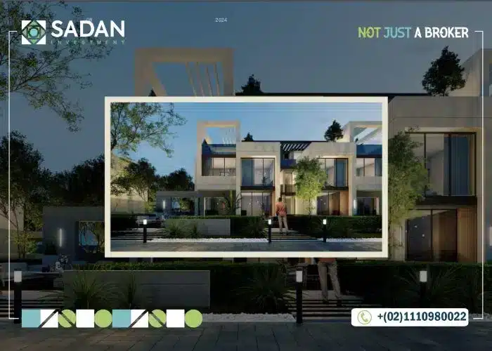 كمبوند ماليف التجمع السادس